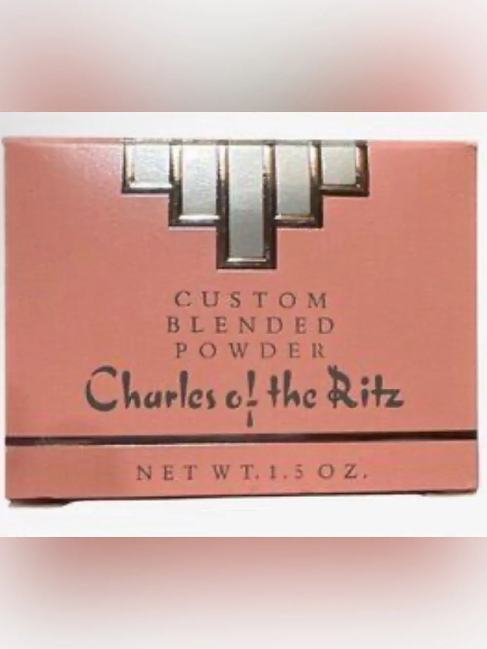 Custom Blended Powder - Soft Pink